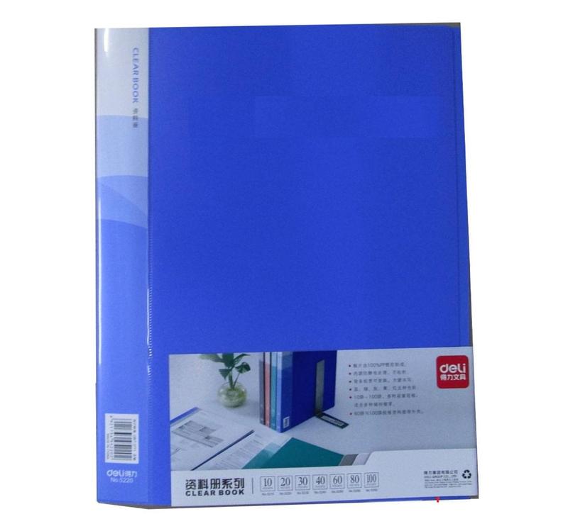 [HCM]File 20 lá deli 5220