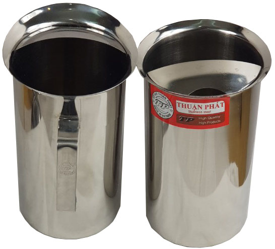 Ca Rót Nước Inox 304 Hàng Cao Cấp
