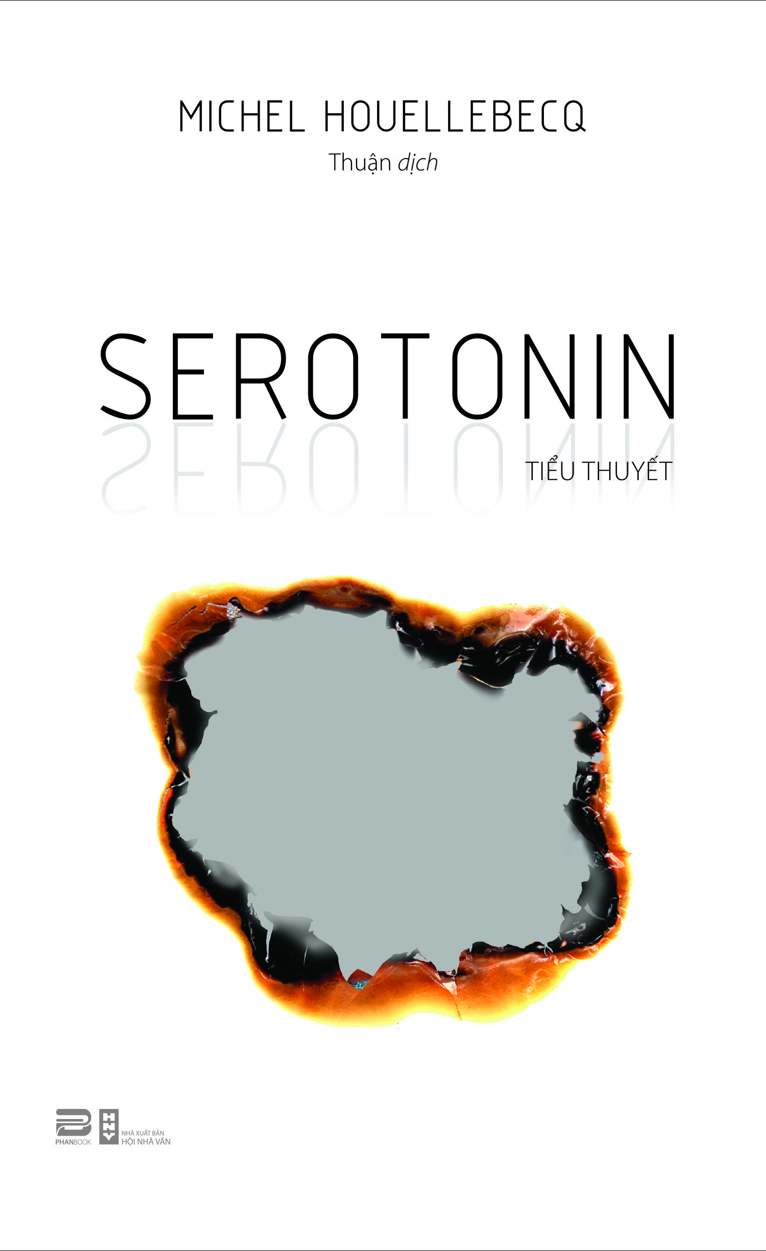 Sách - Serotonin (Tiểu thuyết) - Michel Houellebecg