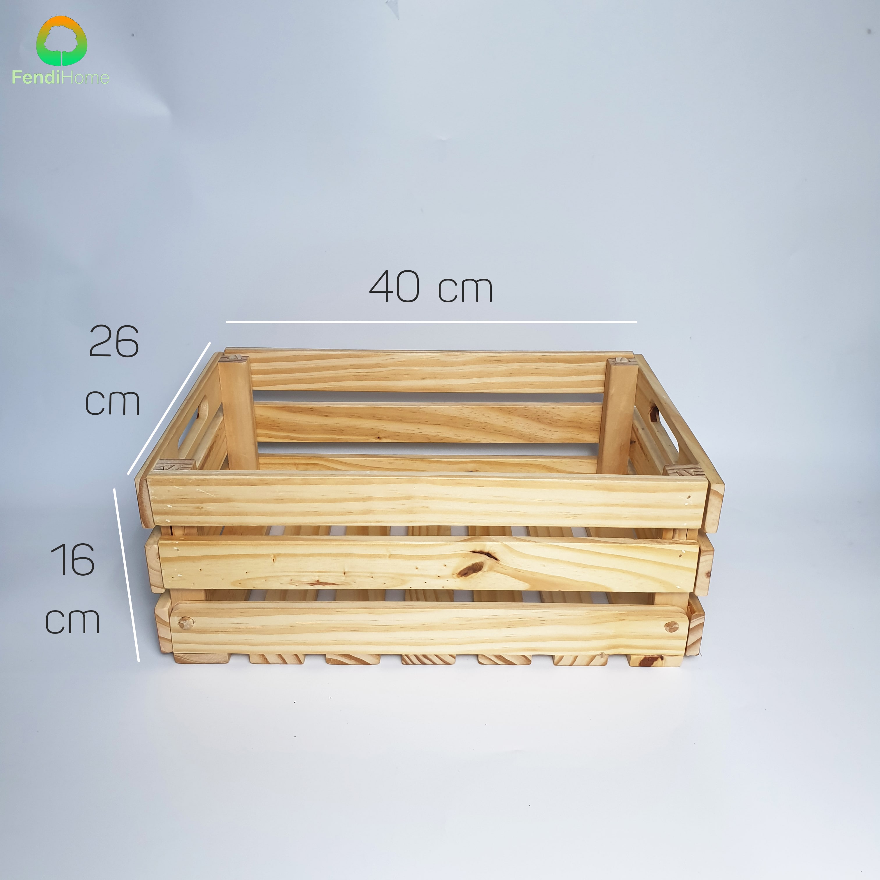 [HCM]Thùng Pallet gỗ gấp gọn tiện dụng