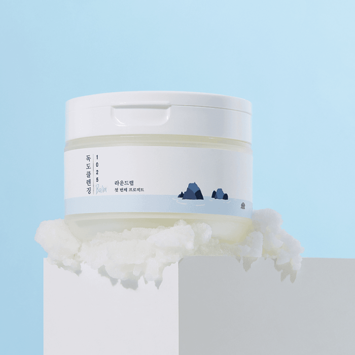 Sáp Tẩy Trang Round Lab 1025 Dokdo Cleansing Balm 100ml