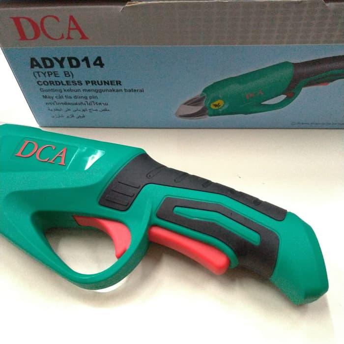 4V/2.0Ah MÁY TỈA CÀNH DÙNG PIN DCA ADYD14