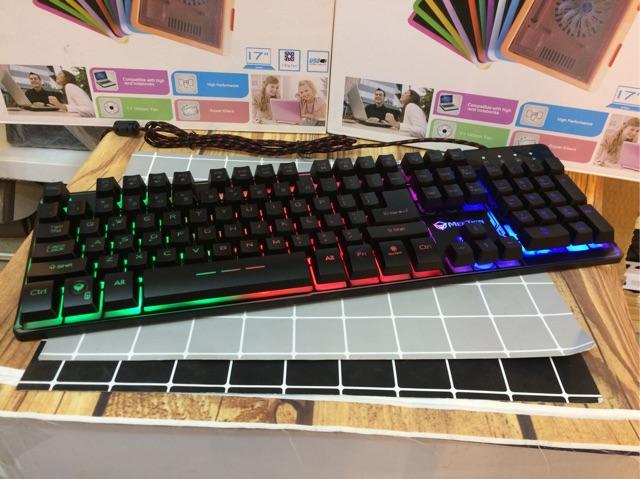[HOT HOT] Bàn phím game giả cơ Meetion K9300