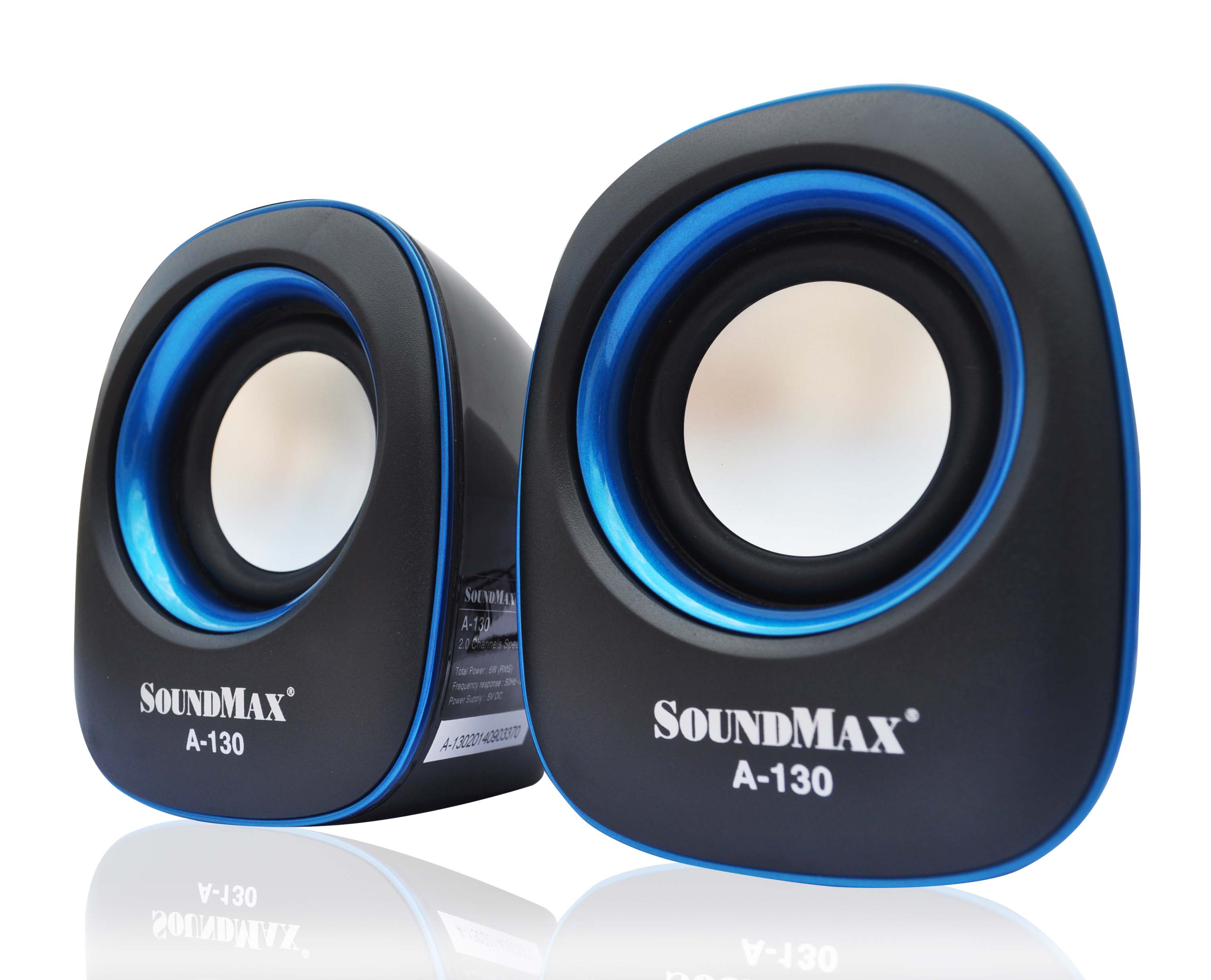 loa soundmax a130