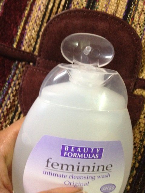 [HCM]Dung dịch vệ sinh Beauty Formulas Feminine