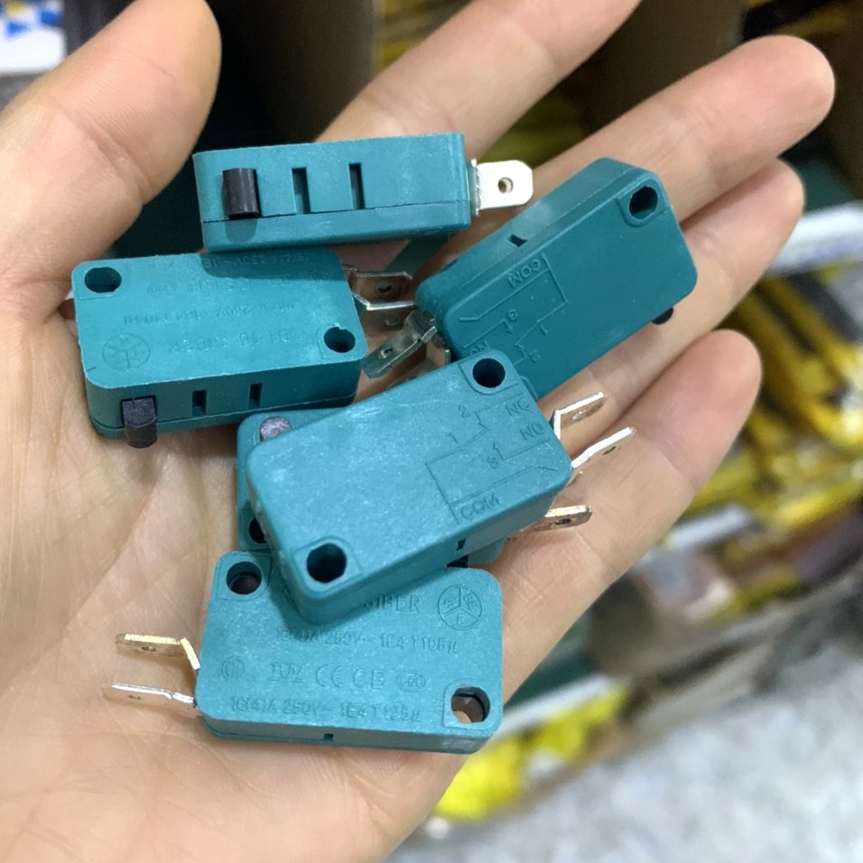 5 cái nhân công tắc mỏ hàn mig t200-350-500a - ruột công tắc mig pana