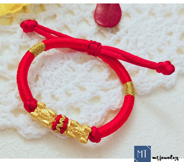 Charm kỳ lân tài lộc