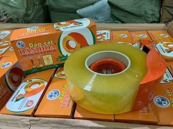 Dụng Cụ Cắt Băng Dính Loại 1 Kg
