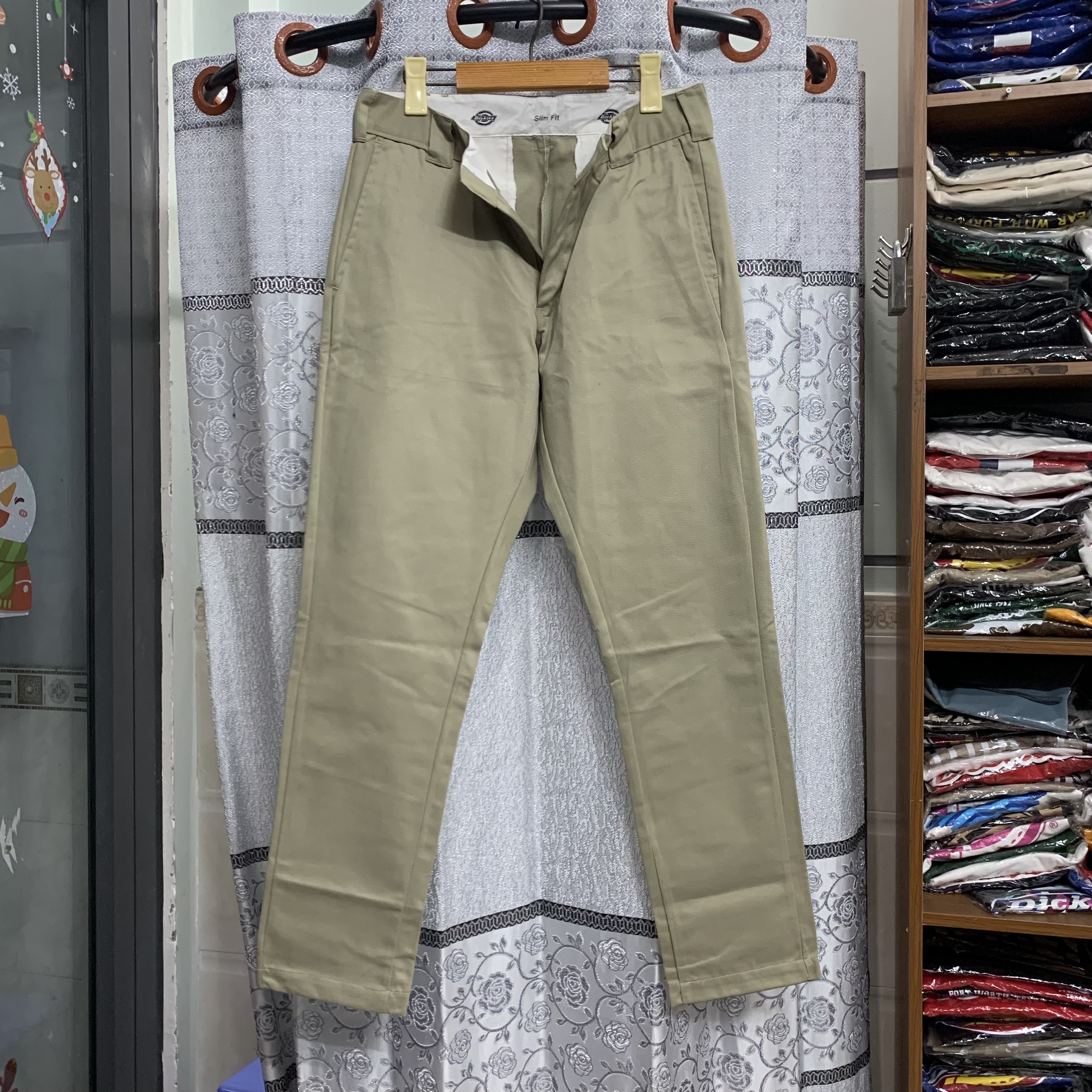 Dickies 872 ( Quần Dickies Slim fit )