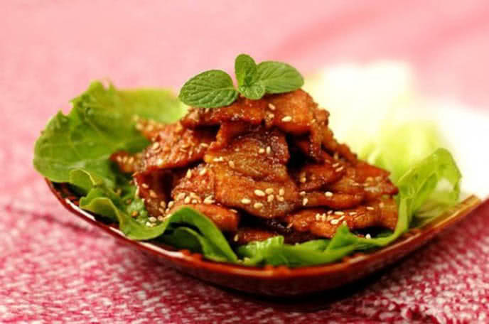 Sốt ướp thịt nướng Hàn Quốc 250G