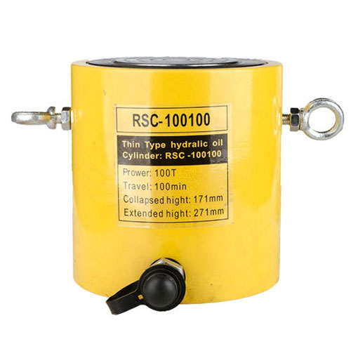 Kích Thủy Lực 100 Tấn 100mm RSC 100100