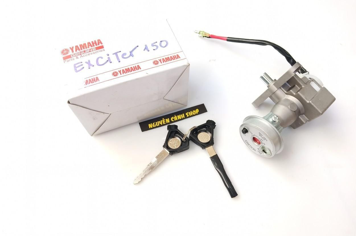Ổ khóa xe exciter 150