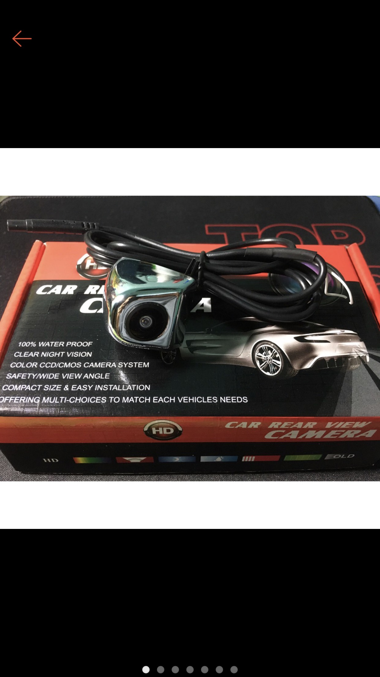 CAMERA LÙI XE Ô TÔ AHD/CCD ĐA NĂNG