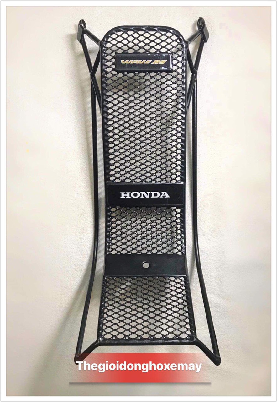 Baga Lưới Thái Wave RS, Wave Lớn 2006-2016