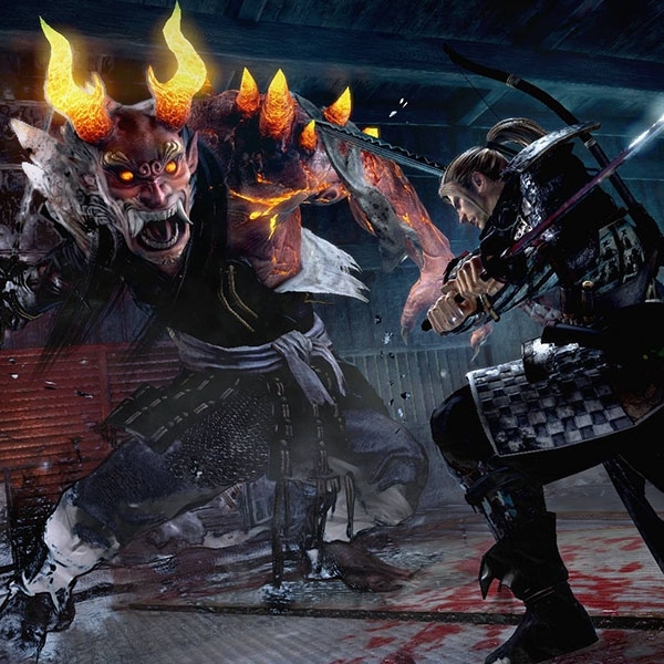Nioh (PlayStation Hits) ps4