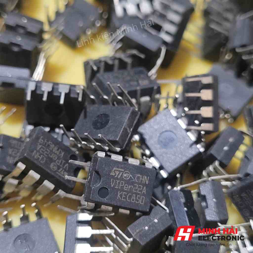 IC NGUỒN VIPer22A