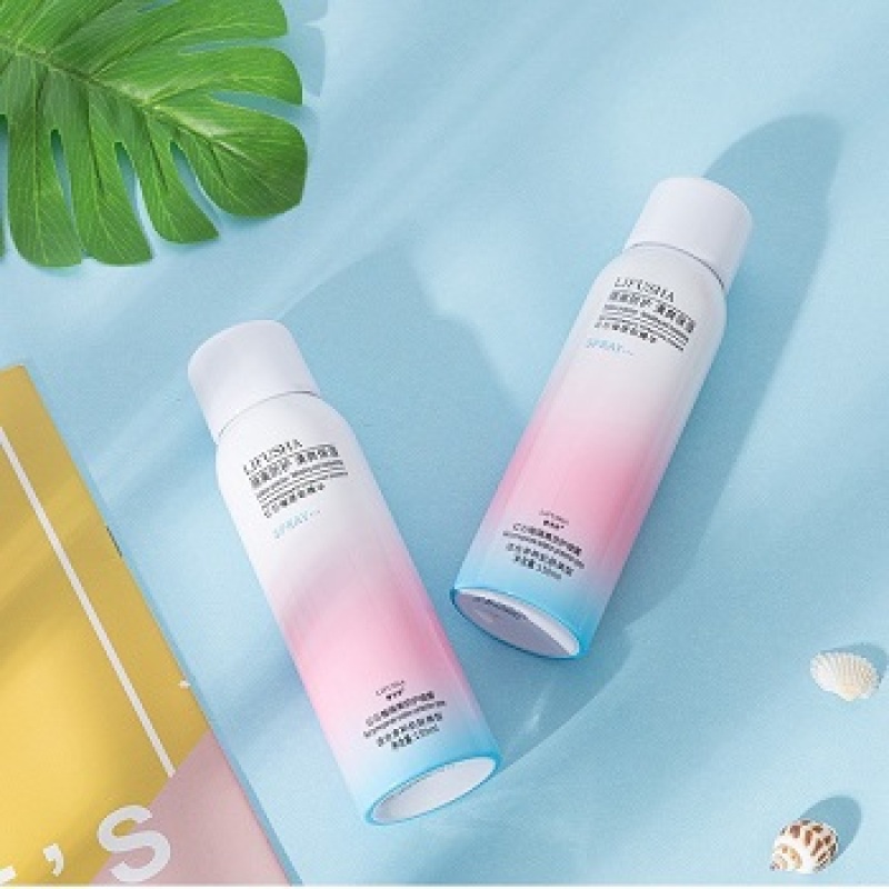 Xịt Chống Nắng Dưỡng Trắng Da MayCreate Moisturizing 150ml - SỈ INBOX