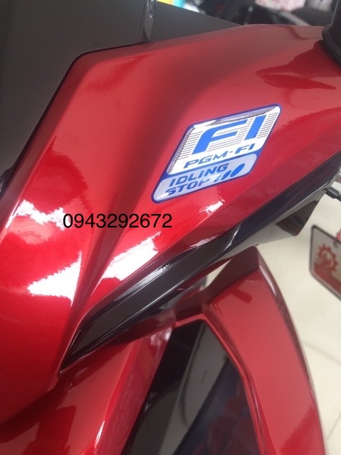 Tem Fi Nổi Honda