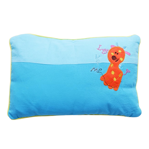 [Ho Chi Minh] 30x25cm green soy bean praline pillow for babies to sleep well