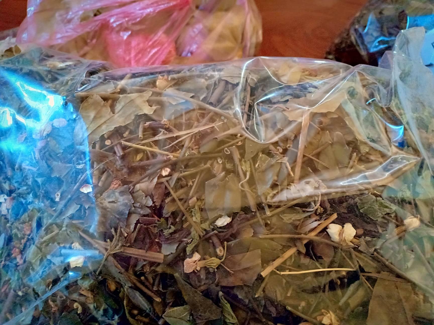 chè thanh nhiệt 500g