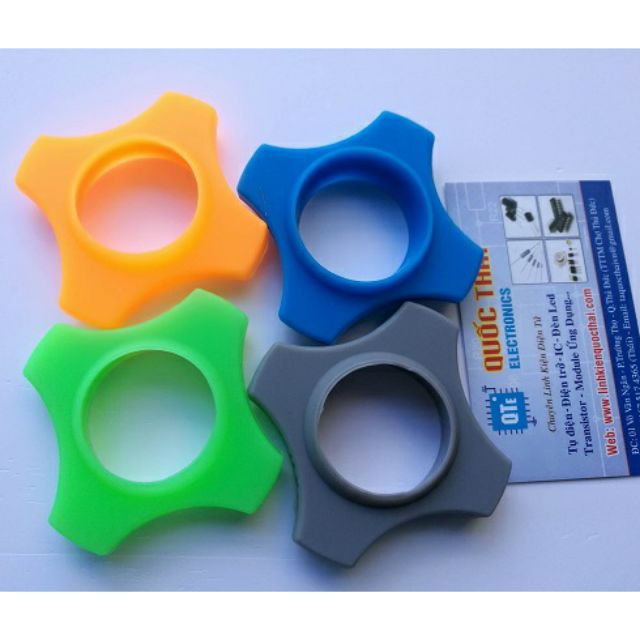 Chống lăn micro cao su dẻo