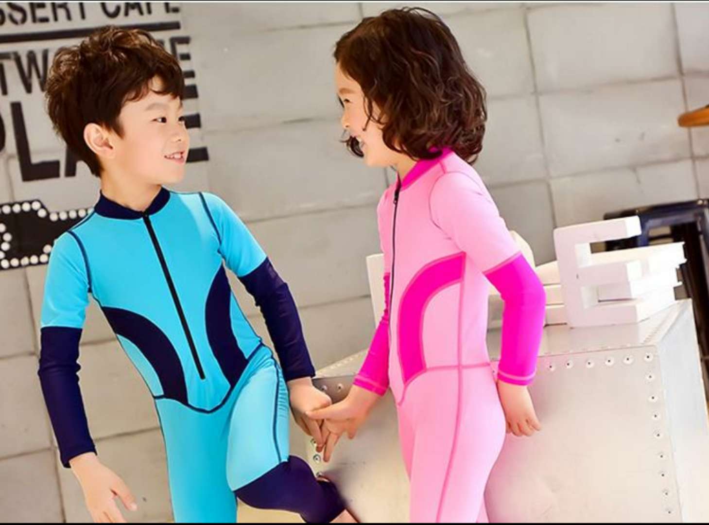 Đồ bơi chống nắng cho bé trai