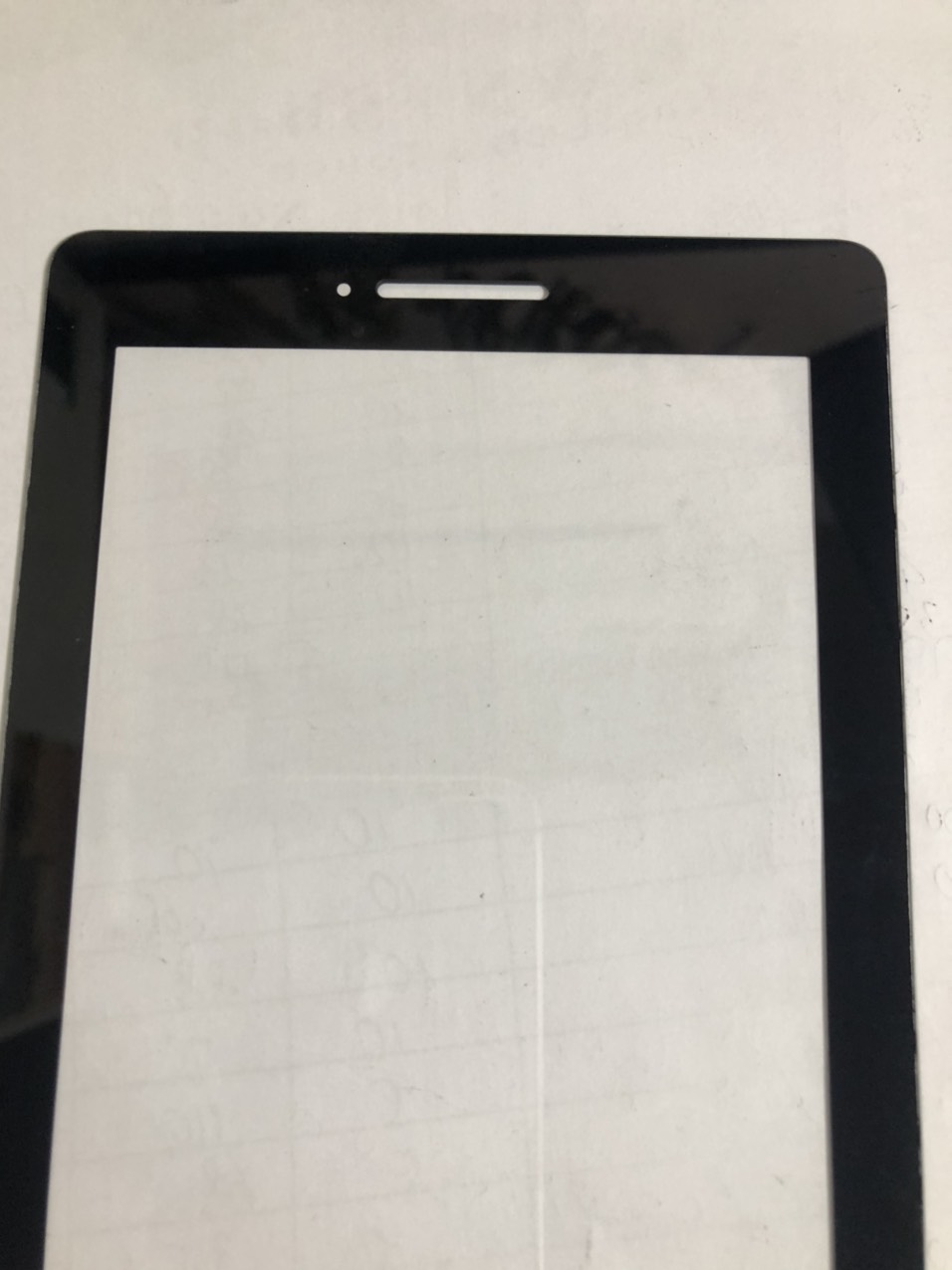 Mặt kính Lenovo tab e7 tb-7104L