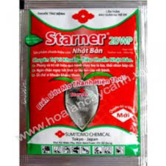Trừ vi khuẩn starner 20wp nhật bản