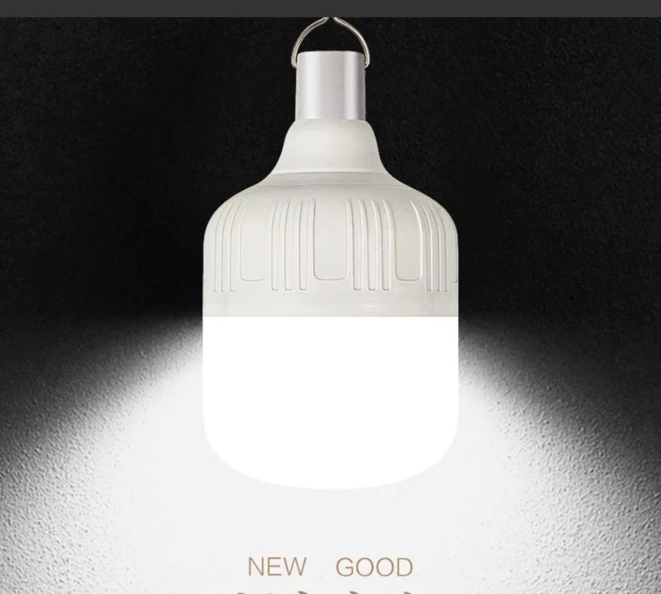 ĐÈN SẠC TÍCH ĐIỆN 30W 14LED TIỆN DỤNG