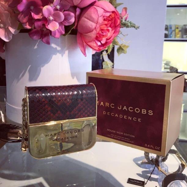 Perfumist - Nước hoa dùng thử Marc Jacobs Decadence Rouge Noir