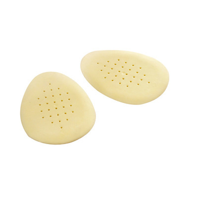 Set 2 miếng Lót cao su êm mũi chân đi giày
