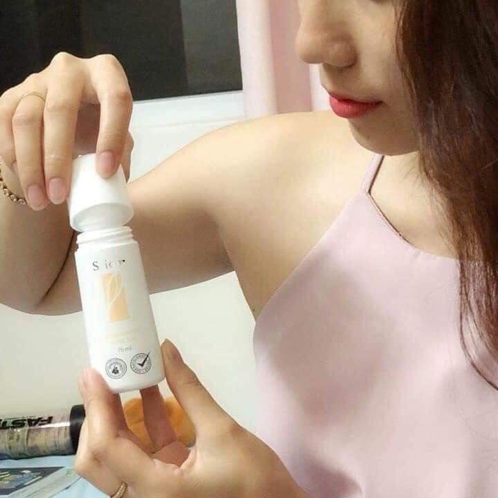 HÀNG AUTH _ Lăn nách Sicon chính hãng Mỹ 75ml
