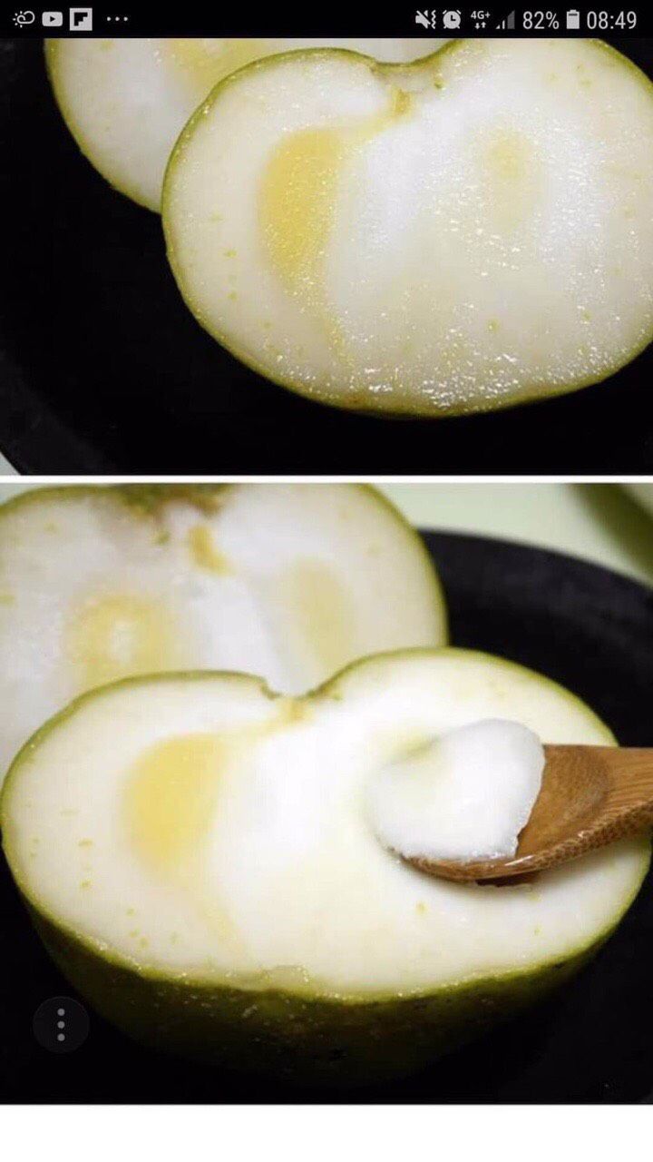 cây bánh kem 6 tháng cây cho trái