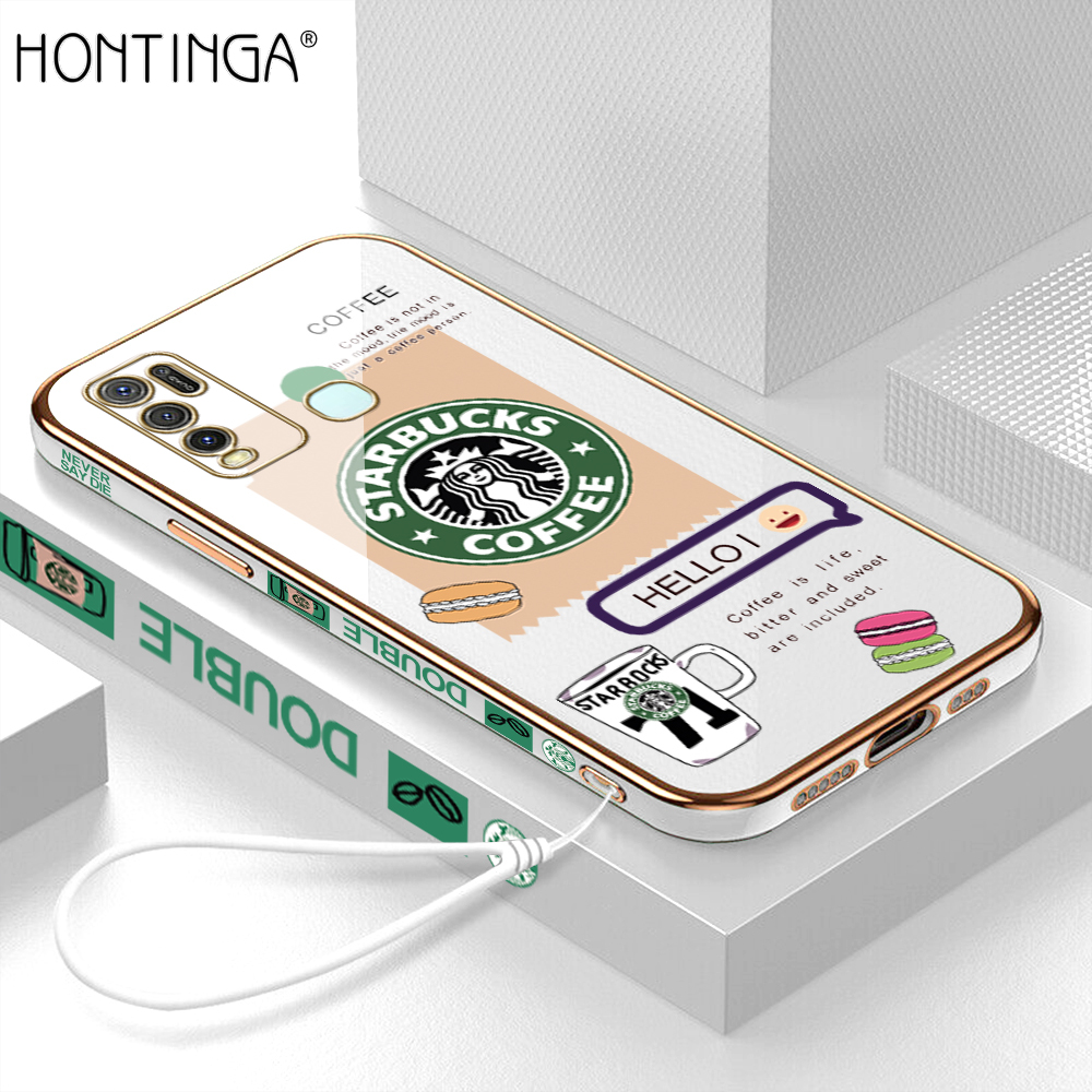 vivo y50 starbucks cover