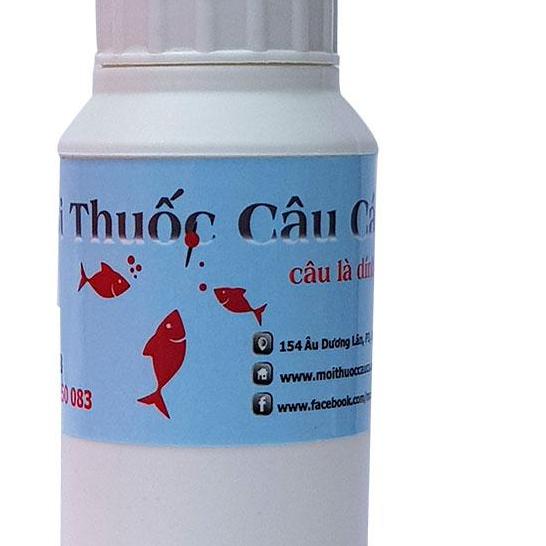 [HCM]Mồi câu cá bông lau nhạy gấp 3