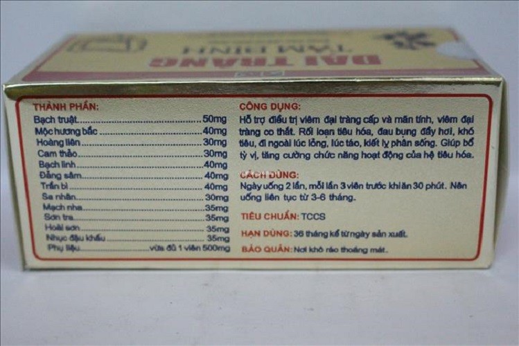 ĐẠI TRÀNG TÂM BÌNH