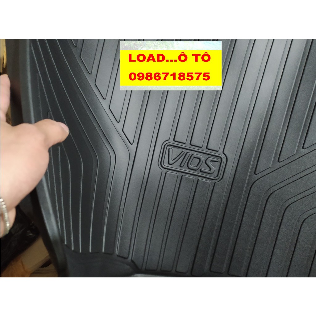 Vios, Lót cốp Vios 2026-2014 hàng dày đẹp nhất