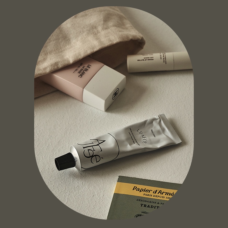 [DATE 11/2024] Nước Hoa Khô Luafee Dearance Solid Perfume 30ml GomiMall