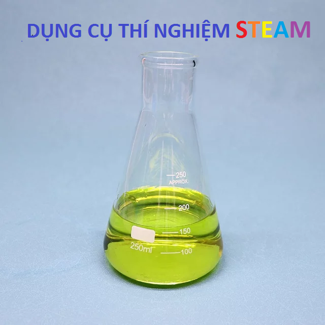 Bình tam giác erlen bình nón thủy tinh 250ml