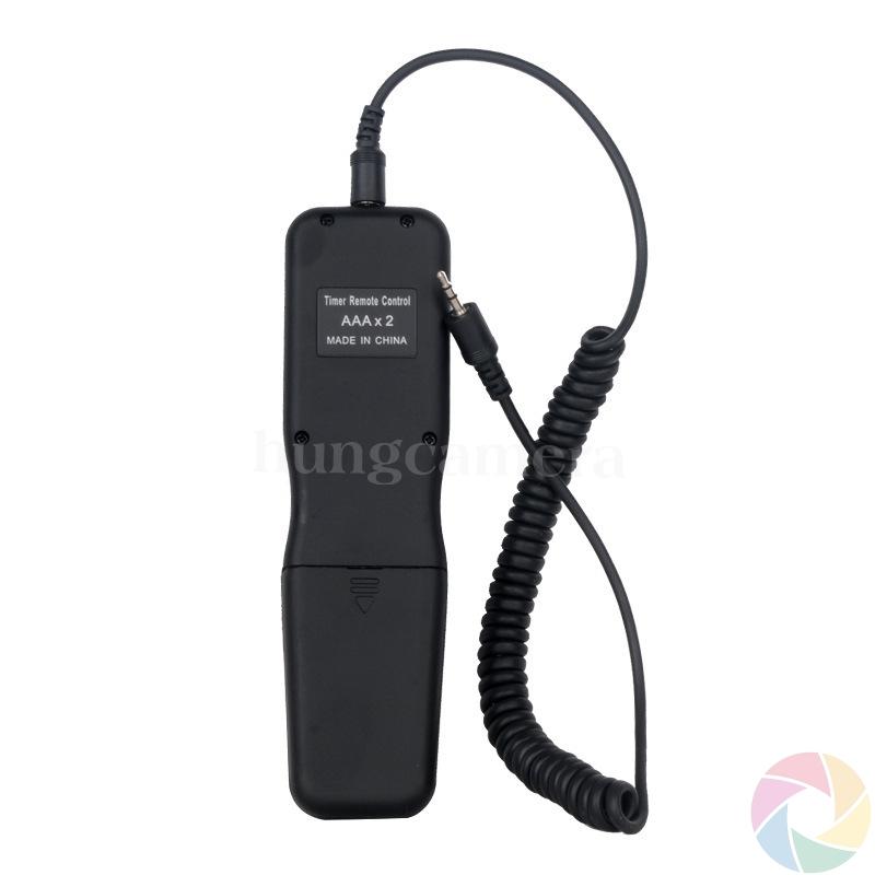 Điều khiển/ Remote Timer RS-60E3 cho máy ảnh Canon 60D/70D/80D/700D/750D/760D/800D…