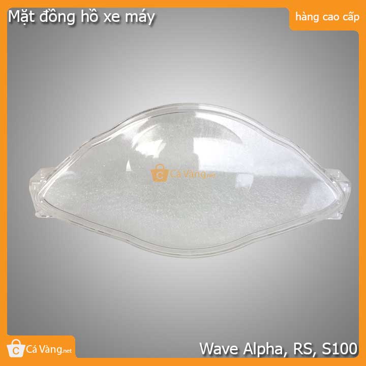 Mặt đồng hồ xe máy Wave Alpha, RS, S100 chất lượng