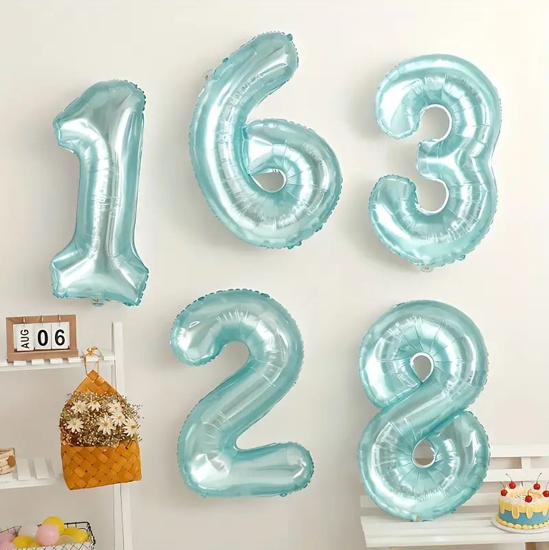 Bong bóng kiếng nhôm số lớn 70cm - Diệp Linh