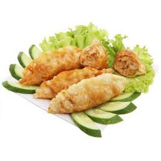 [Chỉ giao tại TP. HCM] Bánh Mandu Thịt Và Bắp CJ Bibigo 350gr