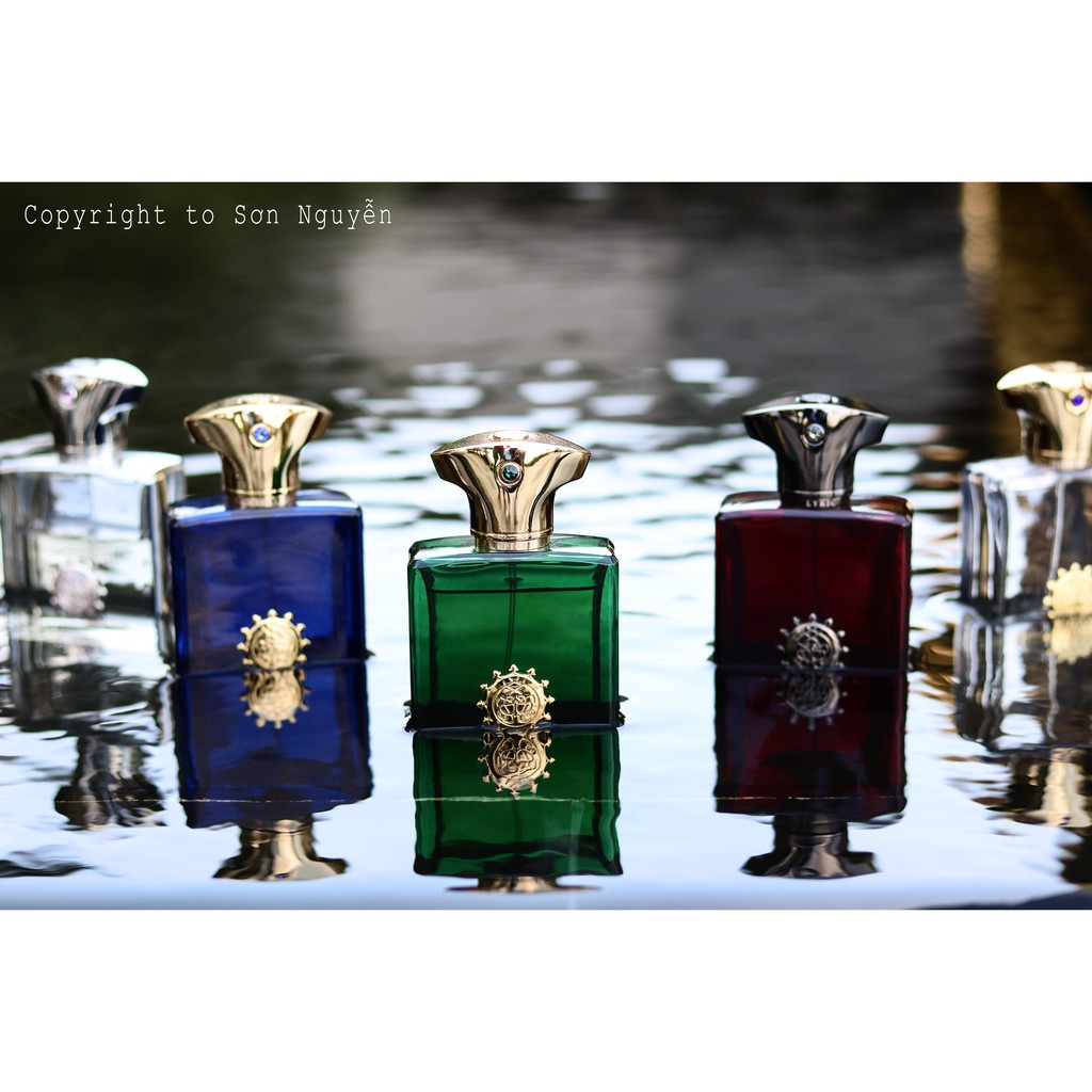 Nước Hoa Nam  Epic Man Amouage Test 5ml/10ml/20ml