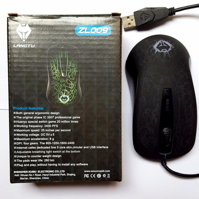 Chuột Pro Game LANGTU ZL009