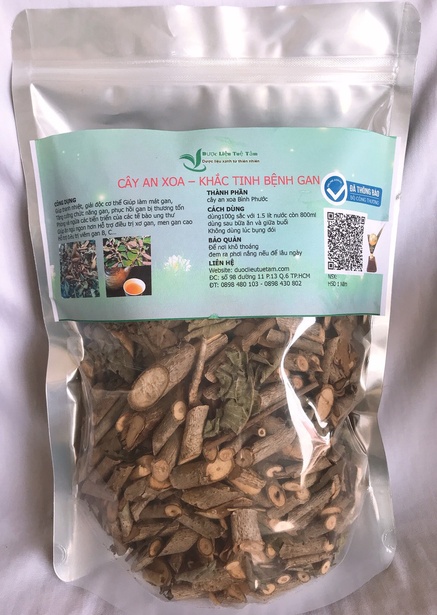 500gr trà cây an xoa