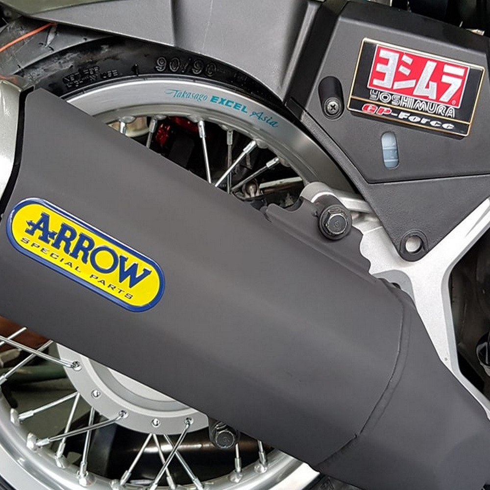 [HCM][CHUYÊN TEM NHÔM] TEM NHÔM AKRAPOVIC DÀI DÁN TRANG TRÍ XE MÁY  CAO CẤP