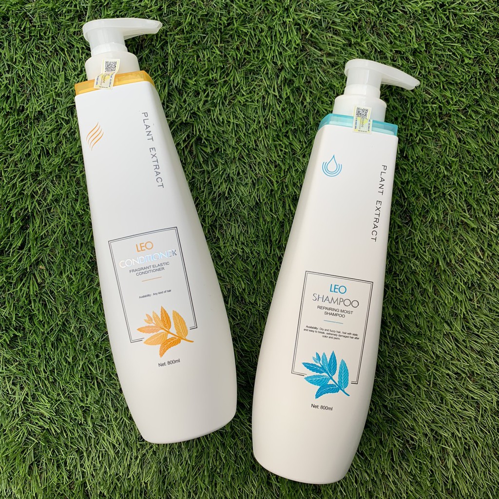 Dầu xả phục hồi tóc hư tổn Prosee LEO Conditioner 800ml