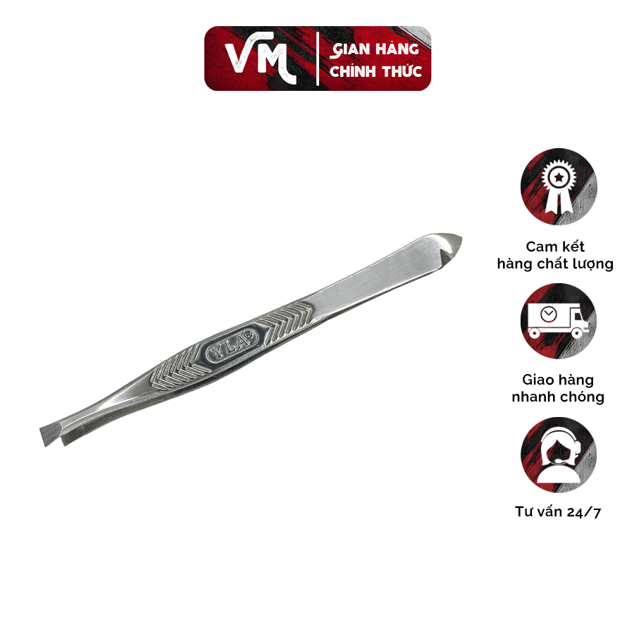 Nhíp Nhổ Râu, Nhíp Nhổ Lông Mày VM.13