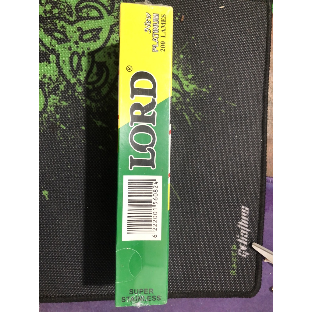 Dao TEM LORD PLATINUM 200 LƯỠI